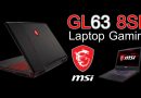 รีวิว MSI Gaming Notebook GL65-8SE