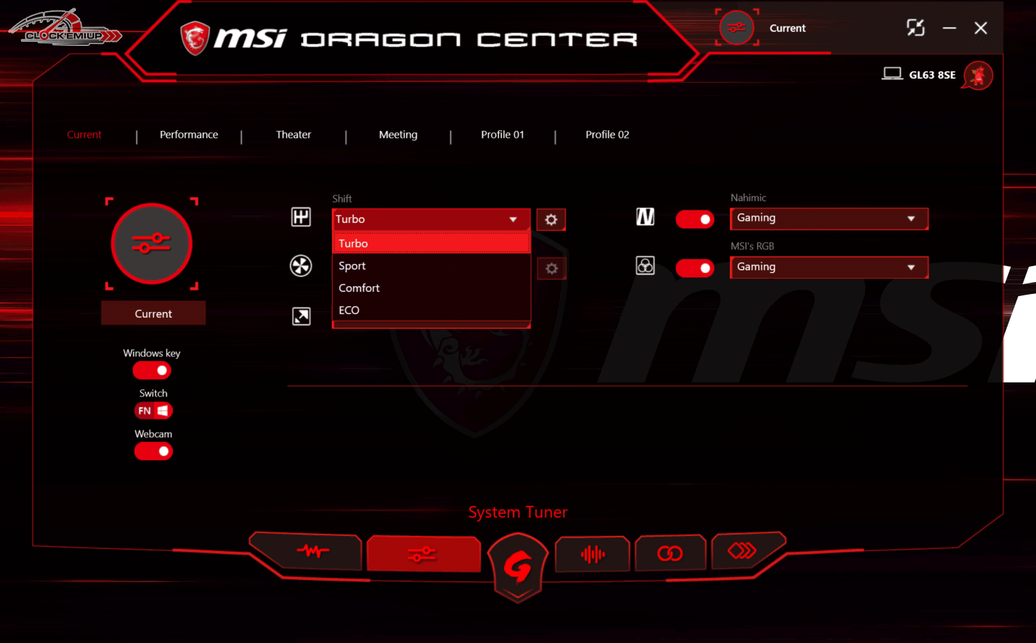 where can i download msi burn recovery tool