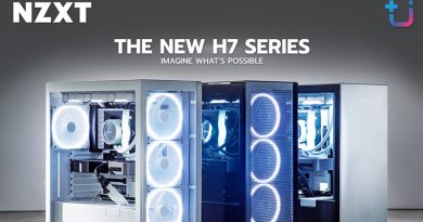 Ascenti ชวนเกมเมอร์สร้าง PC ในฝันของคุณให้เป็นจริงด้วย NZXT H7 Series เคสรุ่นใหม่ล่าสุด ที่พร้อมให้คุณเป็นเจ้าของแล้ว