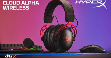 HyperX เปิดตัวหูฟังเกมมิ่งไร้สาย Alpha Wireless ที่คว้ารางวัล และ Alloy Origins 65 คีย์บอร์ดเกมมิ่งแบบแมคคานิคอล