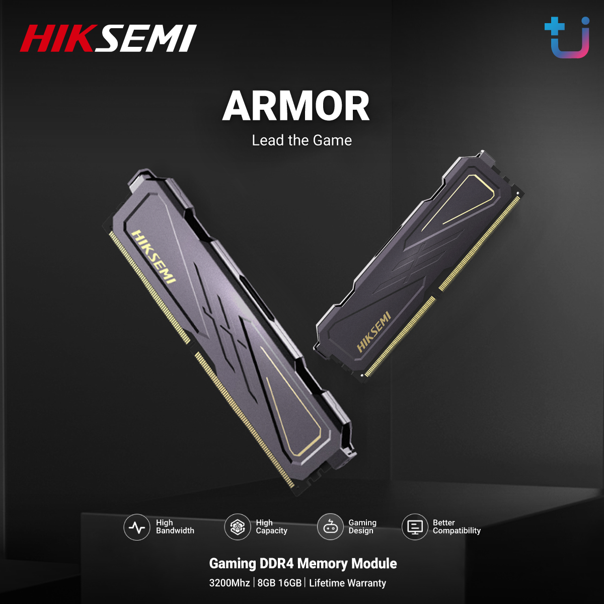Ascenti เปิดตัว HIKSEMI Armor และ Hiker หน่วยความจำคอมพิวเตอร์สุดคุ้ม ...