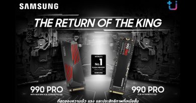 SAMSUNG 990 PRO SSD The Return of the King ที่สุดของความเร็ว แรง และประสิทธิภาพที่เหนือชั้นขั้นสุด