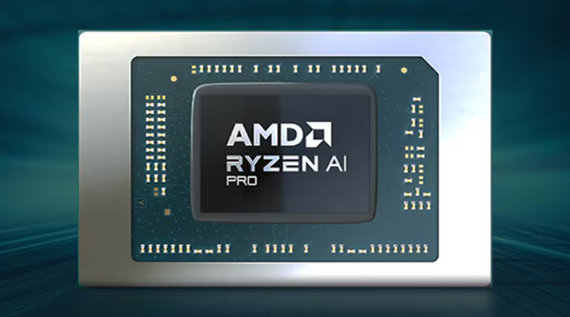 AMD ขยายกลุ่มผลิตภัณฑ์ AI PC สำหรับธุรกิจ ครอบคลุมโมบายและเดสก์ท็อป มอบประสิทธิภาพระดับชั้นนำสำหรับผู้ใช้มืออาชีพ