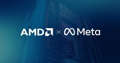 AMD และ Meta ประกาศขยายความร่วมมือเชิงกลยุทธ์ เพื่อติดตั้งใช้งาน กราฟิกการ์ด AMD ขนาด 6 กิกะวัตต์