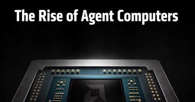 Agent Computer: การก้าวไปอีกขั้นของยุค PC