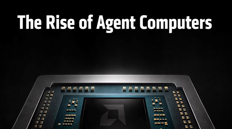 Agent Computer: การก้าวไปอีกขั้นของยุค PC