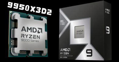 AMD เปิดตัวโปรเซสเซอร์ Ryzen 9 9950X3D2 สำหรับนักพัฒนาและครีเอเตอร์