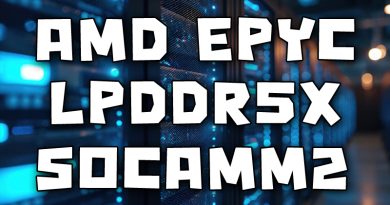 ก้าวต่อไปสู่อนาคต ยกระดับประสิทธิภาพการใช้พลังงานของเซิร์ฟเวอร์ด้วยหน่วยความจำ LPDDR5X
