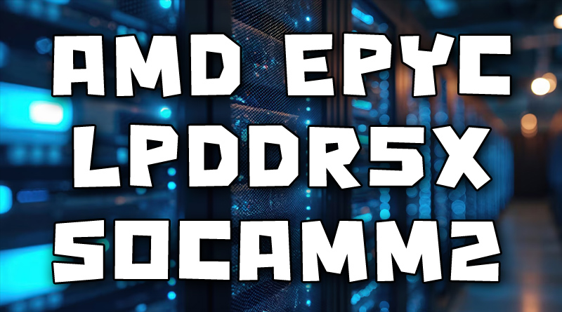 ก้าวต่อไปสู่อนาคต ยกระดับประสิทธิภาพการใช้พลังงานของเซิร์ฟเวอร์ด้วยหน่วยความจำ LPDDR5X