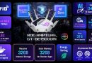 ASUS ROG เปิดตัว Rapture GT-BE19000AI เราเตอร์เกมมิ่ง AI ตัวแรกของโลก