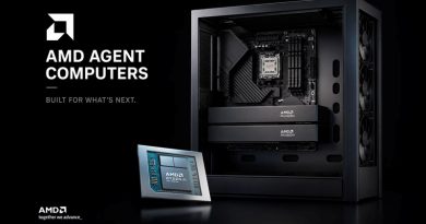 AMD ประกาศความพร้อมวางจำหน่ายแพลตฟอร์ม Ryzen AI Halo และเปิดตัวโปรเซสเซอร์ตระกูล Ryzen AI Max PRO 400 Series