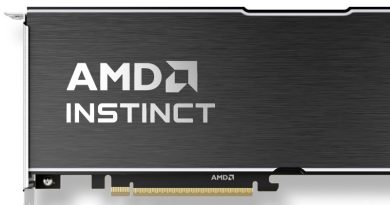 AMD เปิดตัวกราฟิกการ์ด Instinct MI350P PCIe เพื่อการปรับขยายการใช้ AI ในดาต้าเซ็นเตอร์ที่มีอยู่เดิมในองค์กร AMD เปิดตัวกราฟิกการ์ด Instinct MI350P PCIe เพื่อการปรับขยายการใช้ AI ในดาต้าเซ็นเตอร์ที่มีอยู่เดิมในองค์กร