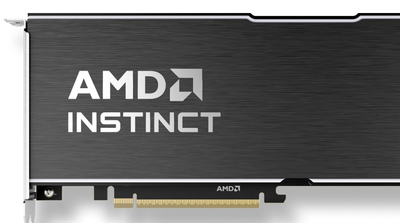 AMD เปิดตัวกราฟิกการ์ด Instinct MI350P PCIe เพื่อการปรับขยายการใช้ AI ในดาต้าเซ็นเตอร์ที่มีอยู่เดิมในองค์กร AMD เปิดตัวกราฟิกการ์ด Instinct MI350P PCIe เพื่อการปรับขยายการใช้ AI ในดาต้าเซ็นเตอร์ที่มีอยู่เดิมในองค์กร
