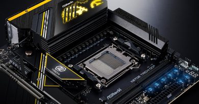ASRock X870E Taichi OCF เมนบอร์ดสายโอเวอร์คล็อกที่ออกแบบมาเพื่อการดันขีดจำกัดอย่างแท้จริง ASRock X870E Taichi OCF เมนบอร์ดสายโอเวอร์คล็อกที่ออกแบบมาเพื่อการดันขีดจำกัดอย่างแท้จริง