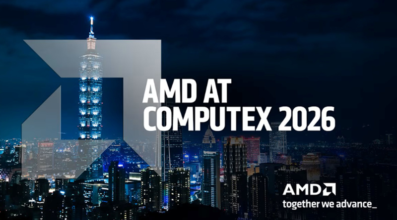 ประกาศสำคัญจาก AMD ในงาน Computex 2026 เปิดตัวโปรเซสเซอร์ Ryzen 7 รุ่นใหม่, ยืนยันการสนับสนุนแพลตฟอร์ม AM5 และการวางจำหน่าย RX 9070 GRE ทั่วโลก ประกาศสำคัญจาก AMD ในงาน Computex 2026 เปิดตัวโปรเซสเซอร์ Ryzen 7 รุ่นใหม่, ยืนยันการสนับสนุนแพลตฟอร์ม AM5 และการวางจำหน่าย RX 9070 GRE ทั่วโลก