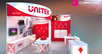 UNITEK ฉลองครบ 25 ปีแห่งนวัตกรรม ในงาน COMPUTEX 2026 ณ กรุงไทเป ไทเป, ไต้หวัน 2–5 มิถุนายน 2569 UNITEK ฉลองครบ 25 ปีแห่งนวัตกรรม ในงาน COMPUTEX 2026 ณ กรุงไทเป ไทเป, ไต้หวัน 2–5 มิถุนายน 2569