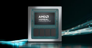 AMD เพิ่มความจุหน่วยความจำและประสิทธิภาพการประมวลผลที่เหนือกว่าในดีไซน์ที่เล็กลง ด้วยโซลูชัน Versal Premium Gen 2 Memory on Package (MoP) AMD เพิ่มความจุหน่วยความจำและประสิทธิภาพการประมวลผลที่เหนือกว่าในดีไซน์ที่เล็กลง ด้วยโซลูชัน Versal Premium Gen 2 Memory on Package (MoP)