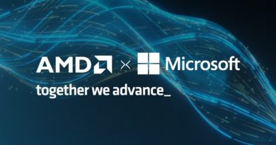 AMD ประกาศขยายความร่วมมือกับ Microsoft ด้านโครงสร้างพื้นฐาน AI AMD ประกาศขยายความร่วมมือกับ Microsoft ด้านโครงสร้างพื้นฐาน AI