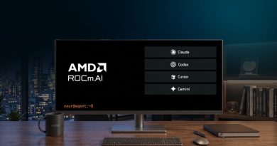 AMD ROCm 10 ฉลองครบรอบ 10 ปีของ ROCm ด้วยประสบการณ์ใหม่สำหรับนักพัฒนาแบบ AI-native AMD ROCm 10 ฉลองครบรอบ 10 ปีของ ROCm ด้วยประสบการณ์ใหม่สำหรับนักพัฒนาแบบ AI-native