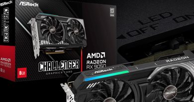 ก้าวเข้าสู่เกมยุคใหม่อย่างมั่นใจกับ ASRock Radeon RX 9050 Challenger 8GB ก้าวเข้าสู่เกมยุคใหม่อย่างมั่นใจกับ ASRock Radeon RX 9050 Challenger 8GB