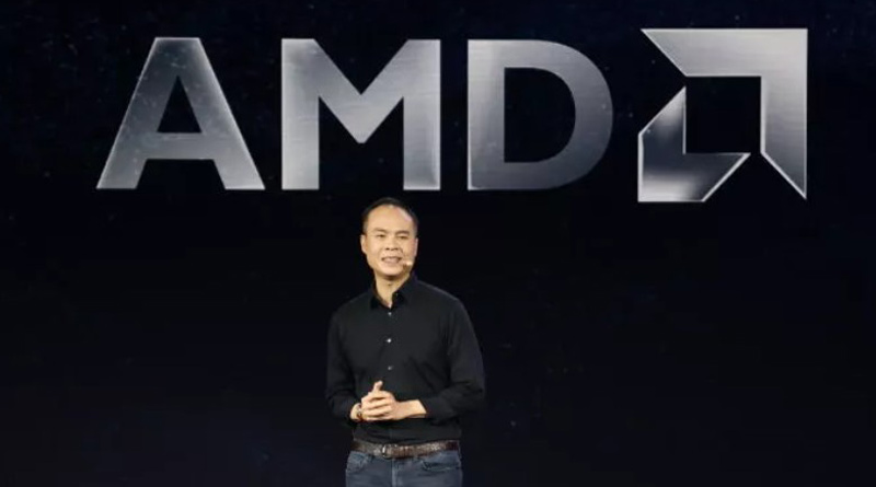 คุณ Jack Huynh รองประธานอาวุโสและผู้จัดการทั่วไปของ AMD ได้ขึ้นกล่าวปาฐกถาพิเศษเปิดงานในหัวข้อ “The Era of Personal AI”