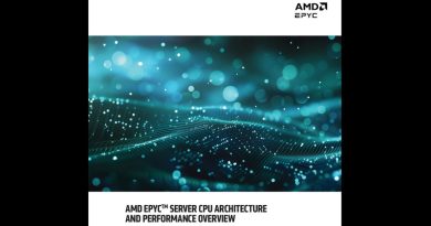 AMD เผยวิสัยทัศน์โครงสร้างพื้นฐานยุค Agentic AI พร้อมชู AMD EPYC เป็นรากฐานสำคัญ AMD เผยวิสัยทัศน์โครงสร้างพื้นฐานยุค Agentic AI พร้อมชู AMD EPYC เป็นรากฐานสำคัญ
