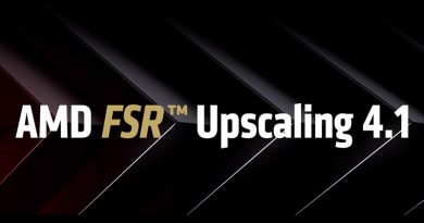 AMD ขยายการรองรับ FSR Upscaling 4.1 สู่ฮาร์ดแวร์หลากหลายรุ่น พร้อมปล่อยอัปเดตไดรเวอร์ Adrenalin Edition 26.10.1 AMD ขยายการรองรับ FSR Upscaling 4.1 สู่ฮาร์ดแวร์หลากหลายรุ่น พร้อมปล่อยอัปเดตไดรเวอร์ Adrenalin Edition 26.10.1
