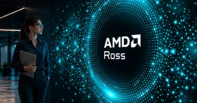 AMD เปิดตัว AMD Ross ผู้ช่วย Agentic AI สำหรับนักพัฒนาระบบ Embedded AMD เปิดตัว AMD Ross ผู้ช่วย Agentic AI สำหรับนักพัฒนาระบบ Embedded