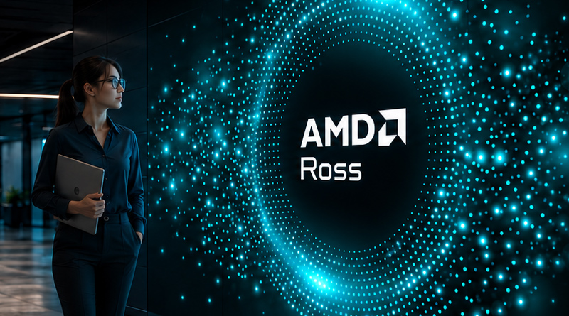 AMD เปิดตัว AMD Ross ผู้ช่วย Agentic AI สำหรับนักพัฒนาระบบ Embedded AMD เปิดตัว AMD Ross ผู้ช่วย Agentic AI สำหรับนักพัฒนาระบบ Embedded