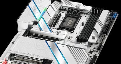 ASRock Z890 Taichi AQUA นิยามใหม่ของเมนบอร์ดเรือธงด้วย Hybrid Cooling และการเชื่อมต่อระดับไฮเอนด์ ASRock Z890 Taichi AQUA นิยามใหม่ของเมนบอร์ดเรือธงด้วย Hybrid Cooling และการเชื่อมต่อระดับไฮเอนด์